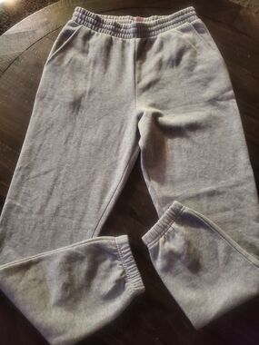 Victoria's Secret Gray Elastic Waist Sweatpants/Joggers